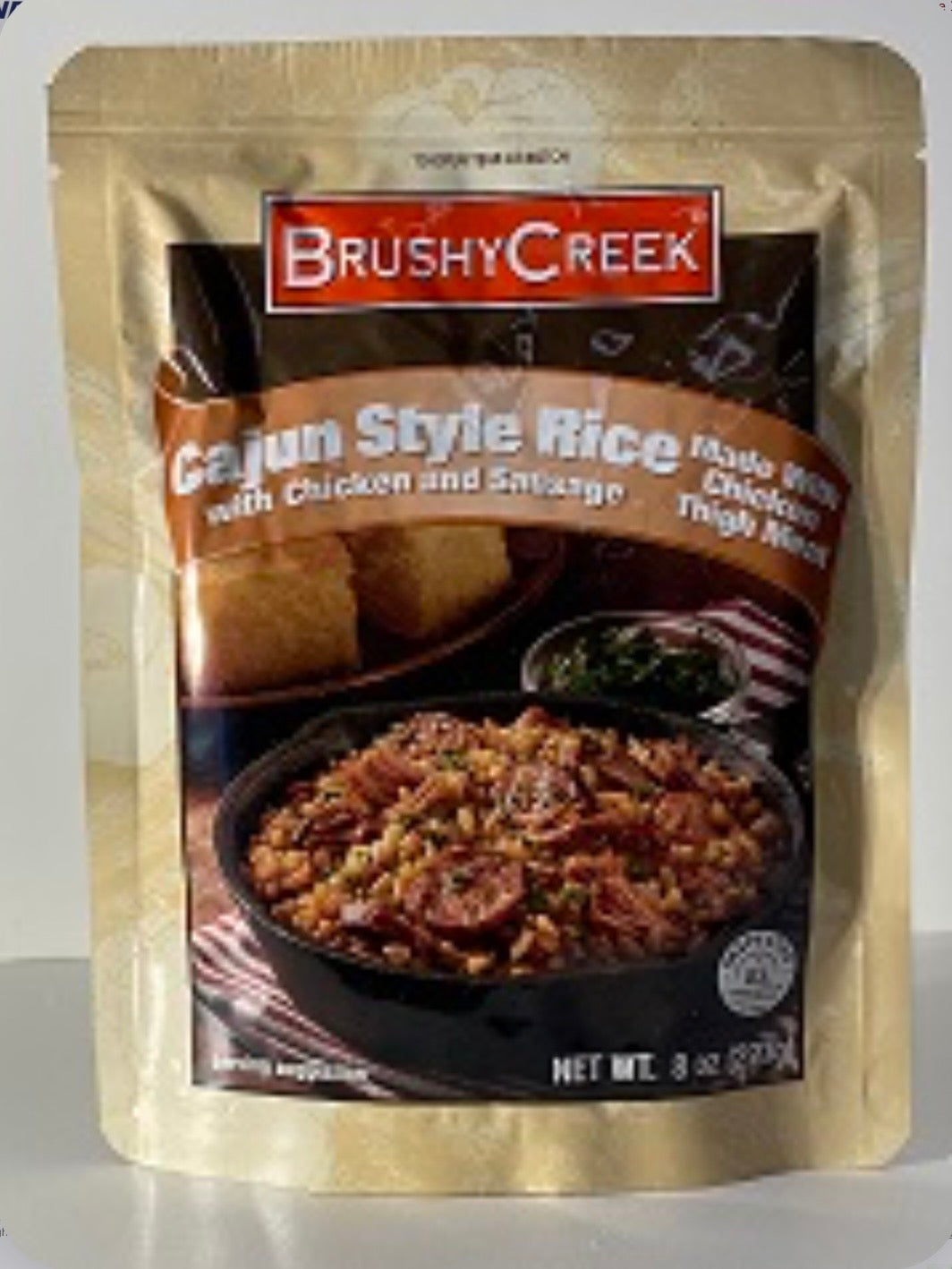 Brushy Creek Cajun Rice Chicken & Sausage