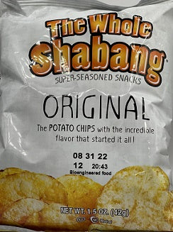 Whole Shabang Original Chip 1 Bag