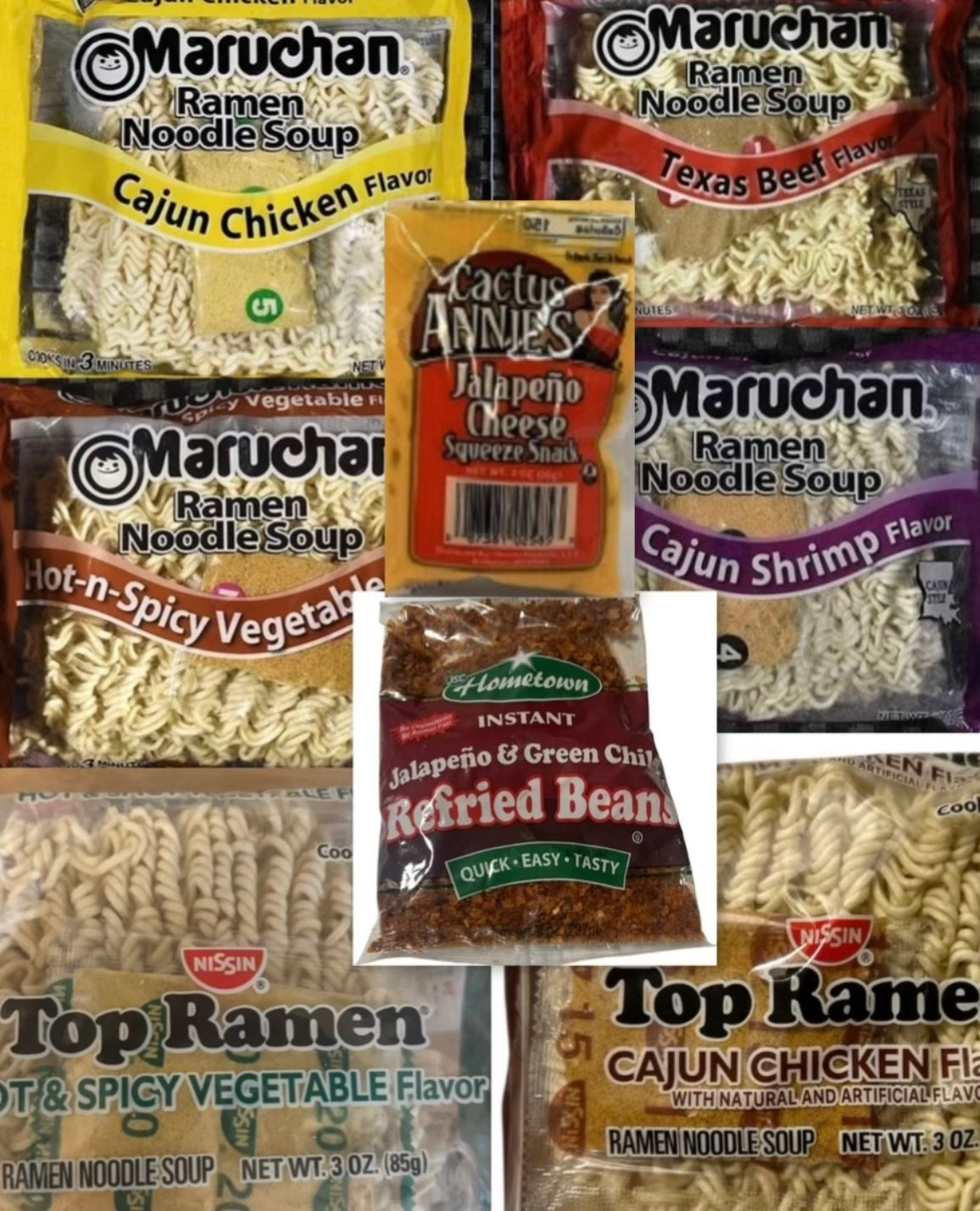 Commissary Standard Kit