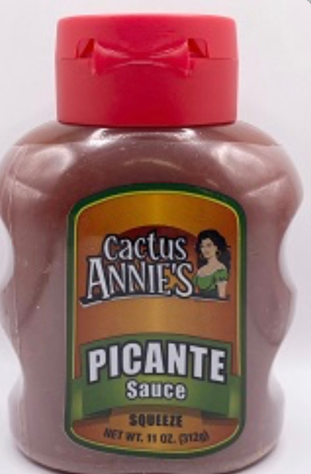 Cactus Annie's Picante Sauce