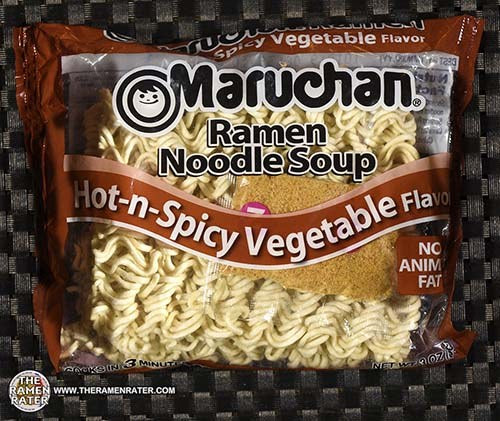 Spicy Vegetable Commissary Ramen - (6 Pack)