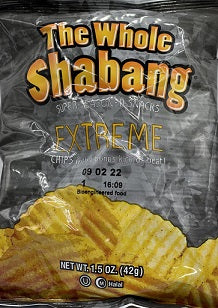 Whole Shabang Extreme Chip