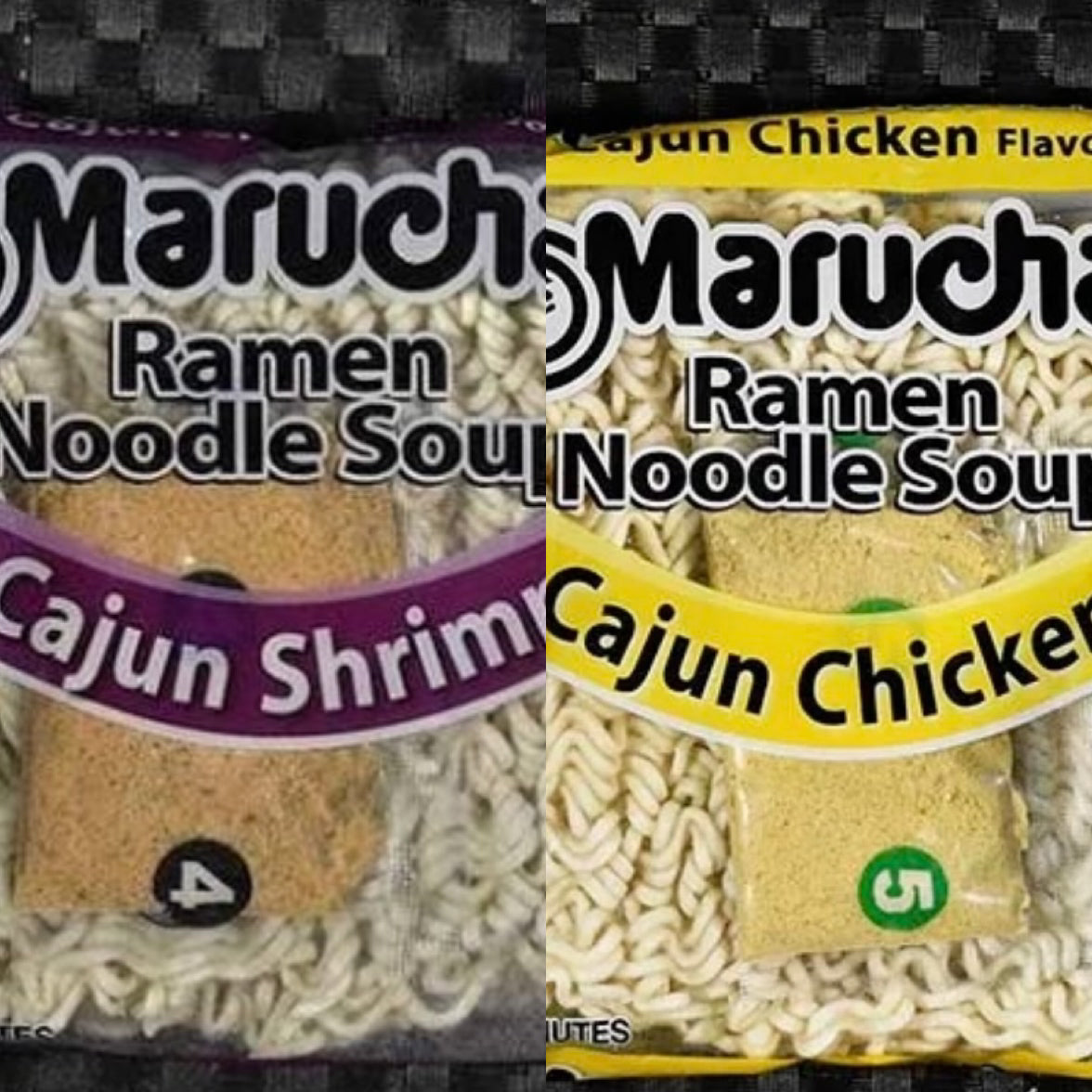 Commissary Variety Flavor Ramen (30 Pack)